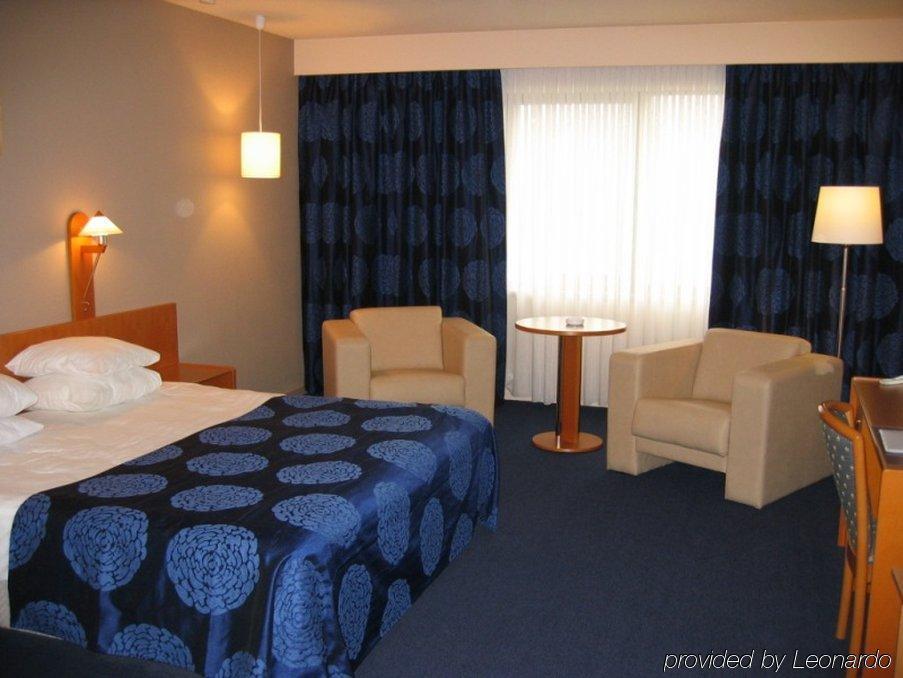 B-Aparthotel Moretus Antwerp Room photo